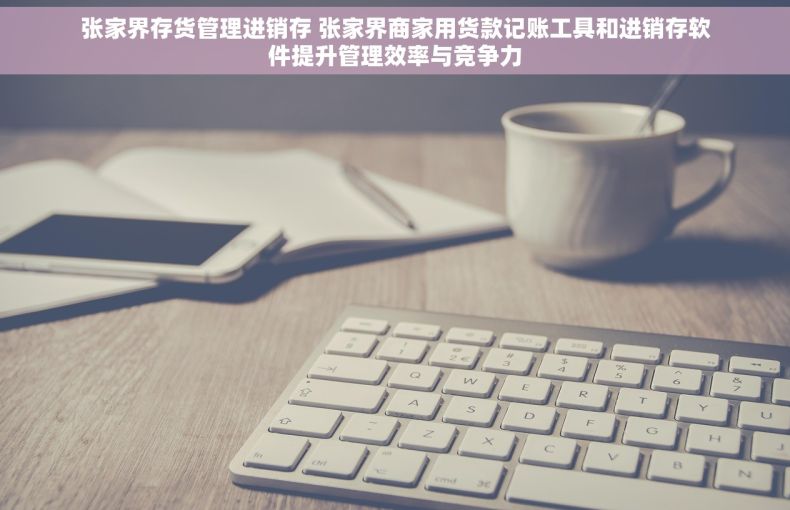 张家界存货管理进销存 张家界商家用货款记账工具和进销存软件提升管理效率与竞争力