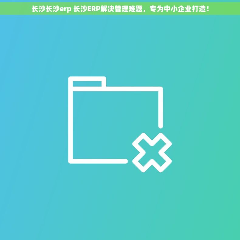 长沙长沙erp 长沙ERP解决管理难题,专为中小企业打造! 长沙长沙erp 长沙ERP解决管理难题,专为中小企业打造!