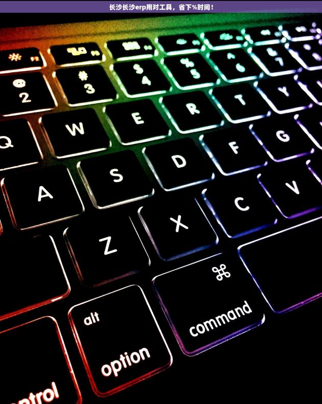 长沙长沙erp用对工具，省下%时间！