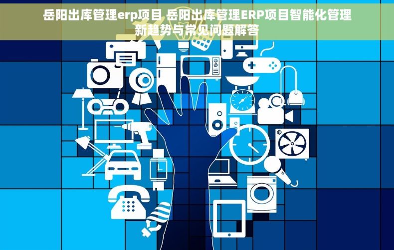 岳阳出库管理erp项目 岳阳出库管理ERP项目智能化管理新趋势与常见问题解答