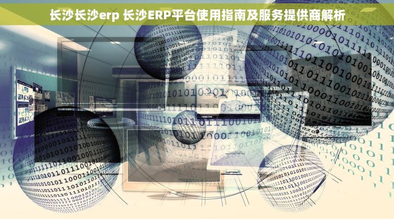 长沙长沙erp 长沙ERP平台使用指南及服务提供商解析 长沙长沙erp 长沙ERP平台使用指南及服务提供商解析