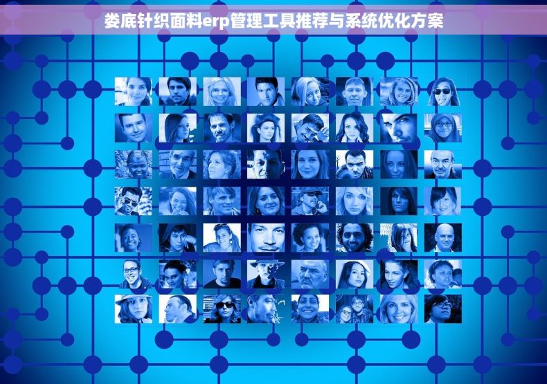 娄底针织面料erp管理工具推荐与系统优化方案