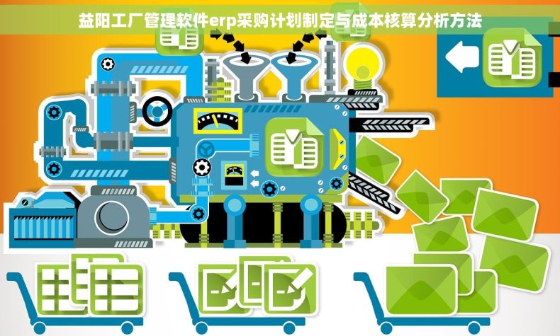 益阳工厂管理软件erp采购计划制定与成本核算分析方法