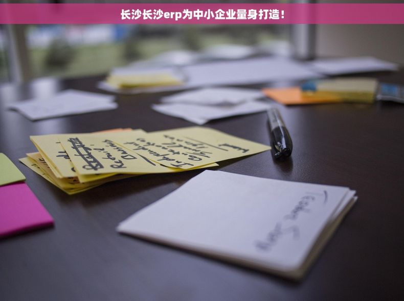 长沙长沙erp为中小企业量身打造！