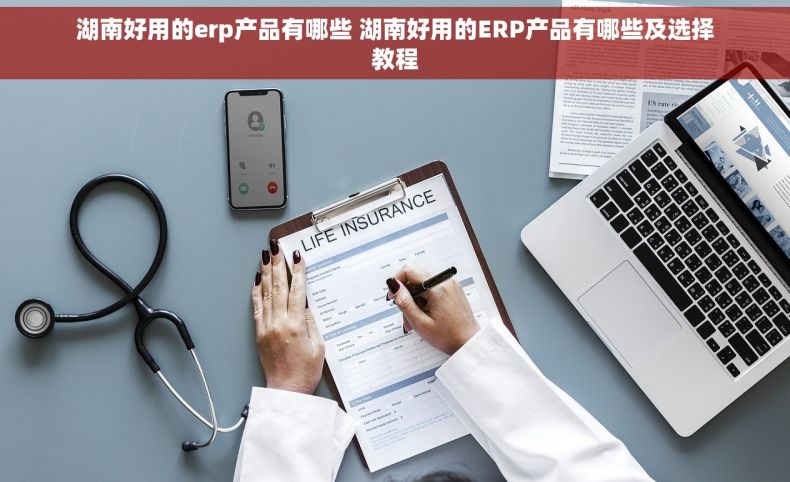 湖南好用的erp产品有哪些 湖南好用的ERP产品有哪些及选择教程