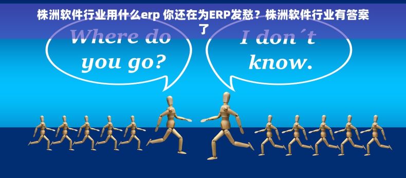 株洲软件行业用什么erp 你还在为ERP发愁？株洲软件行业有答案了