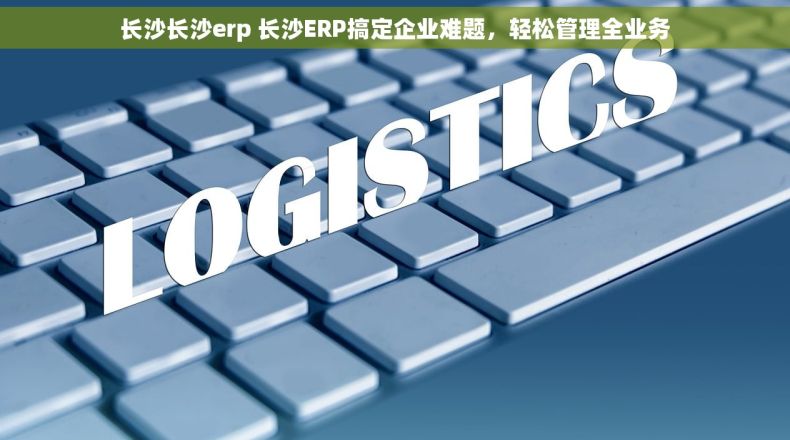 长沙长沙erp 长沙ERP搞定企业难题，轻松管理全业务