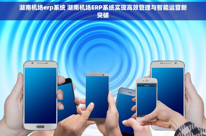 湖南机场erp系统 湖南机场ERP系统实现高效管理与智能运营新突破