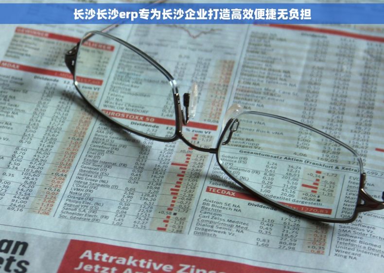 长沙长沙erp专为长沙企业打造高效便捷无负担 长沙长沙erp专为长沙企业打造高效便捷无负担