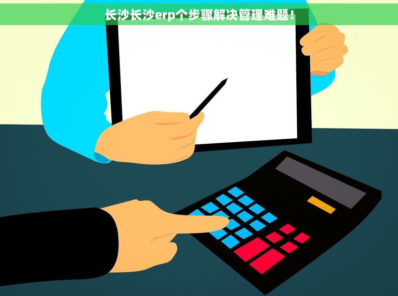 长沙长沙erp个步骤解决管理难题！
