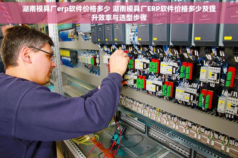 湖南模具厂erp软件价格多少 湖南模具厂ERP软件价格多少及提升效率与选型步骤