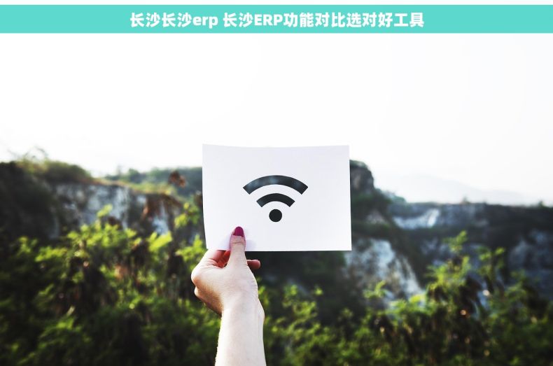 长沙长沙erp 长沙ERP功能对比选对好工具