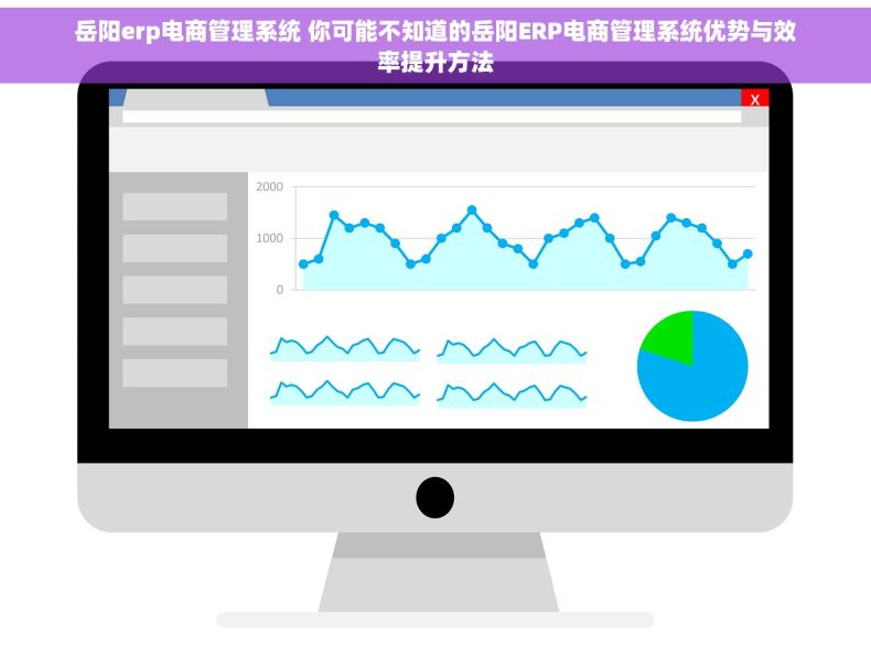 岳阳erp电商管理系统 你可能不知道的岳阳ERP电商管理系统优势与效率提升方法