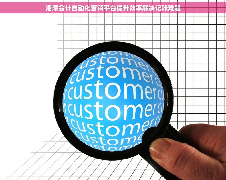 湘潭会计自动化营销平台提升效率解决记账难题