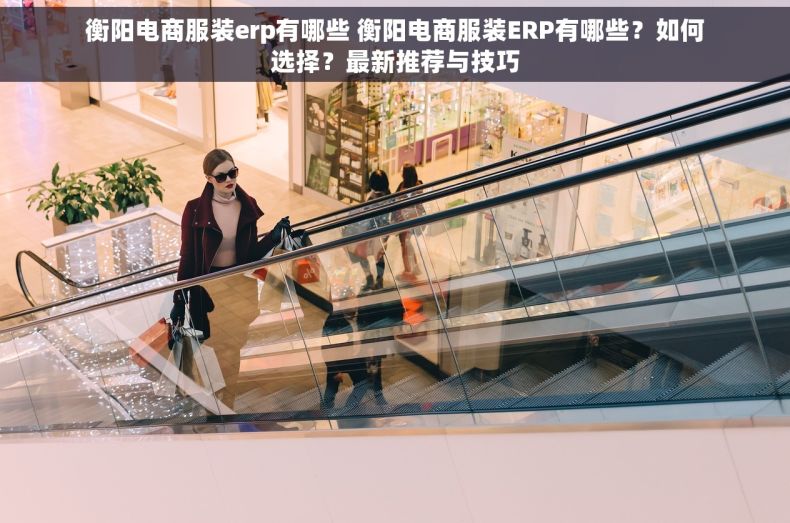衡阳电商服装erp有哪些 衡阳电商服装ERP有哪些？如何选择？最新推荐与技巧