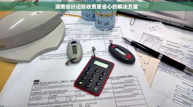湖南会计记账收费更省心的解决方案