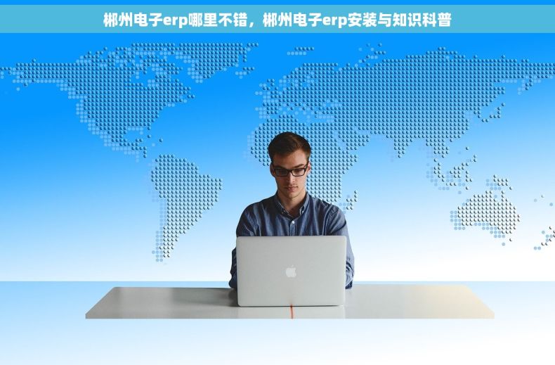 郴州电子erp哪里不错，郴州电子erp安装与知识科普