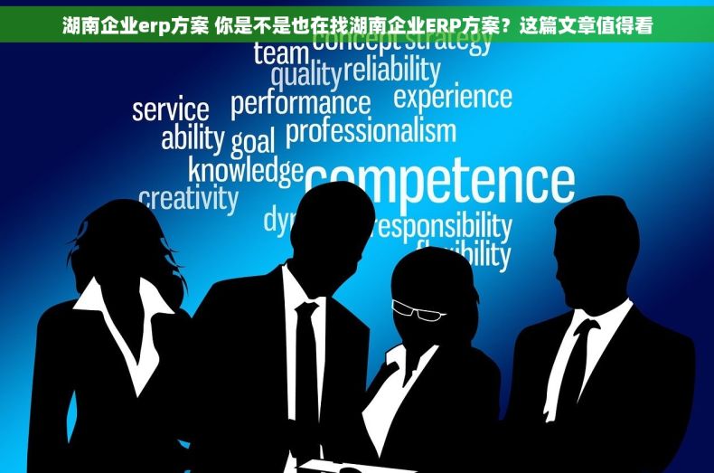 湖南企业erp方案 你是不是也在找湖南企业ERP方案？这篇文章值得看