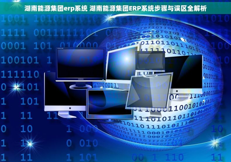 湖南能源集团erp系统 湖南能源集团ERP系统步骤与误区全解析