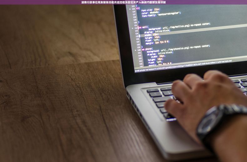 湖南行政单位用友做账功能月结流程及固定资产入账技巧最新实操详解