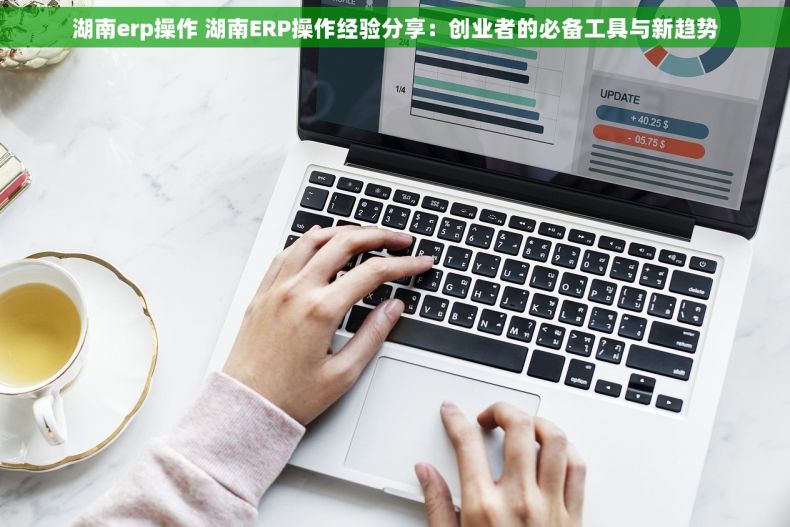 湖南erp操作 湖南ERP操作经验分享：创业者的必备工具与新趋势