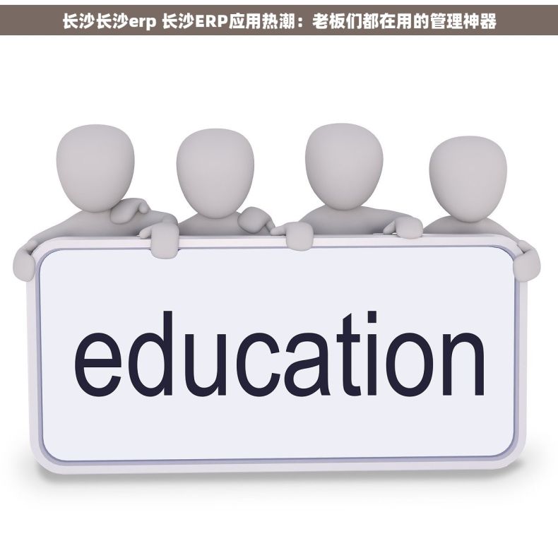 长沙长沙erp 长沙ERP应用热潮：老板们都在用的管理神器