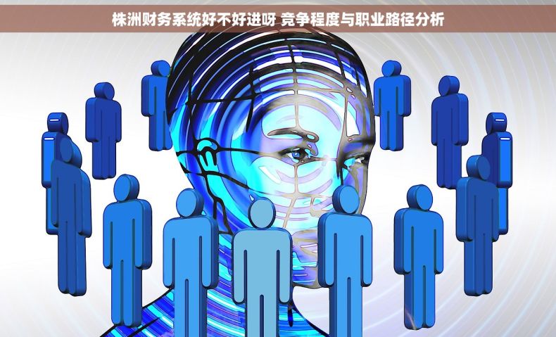 株洲财务系统好不好进呀 竞争程度与职业路径分析 株洲财务系统好不好进呀 竞争程度与职业路径分析