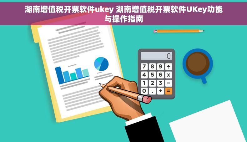 湖南增值税开票软件ukey 湖南增值税开票软件UKey功能与操作指南