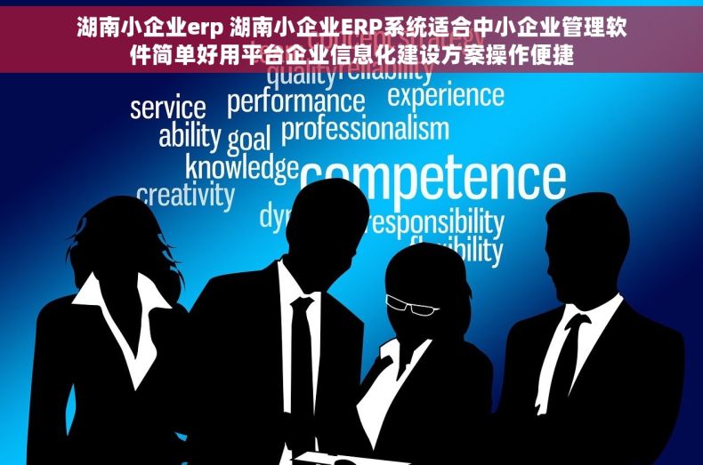 湖南小企业erp 湖南小企业ERP系统适合中小企业管理软件简单好用平台企业信息化建设方案操作便捷