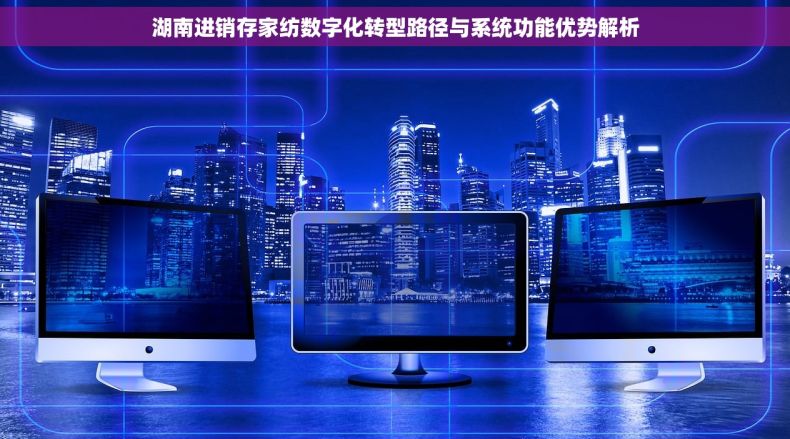 湖南进销存家纺数字化转型路径与系统功能优势解析 湖南进销存家纺数字化转型路径与系统功能优势解析