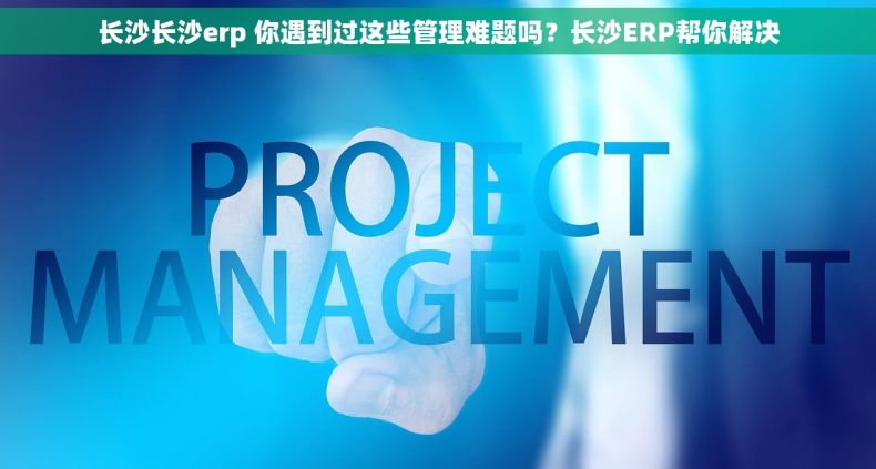 长沙长沙erp 你遇到过这些管理难题吗?长沙ERP帮你解决 长沙长沙erp 你遇到过这些管理难题吗?长沙ERP帮你解决