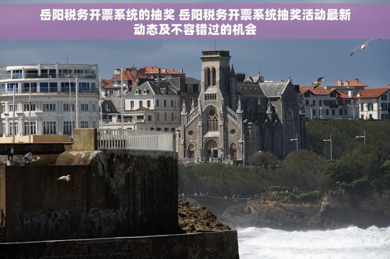 岳阳税务开票系统的抽奖 岳阳税务开票系统抽奖活动最新动态及不容错过的机会 岳阳税务开票系统的抽奖 岳阳税务开票系统抽奖活动最新动态及不容错过的机会