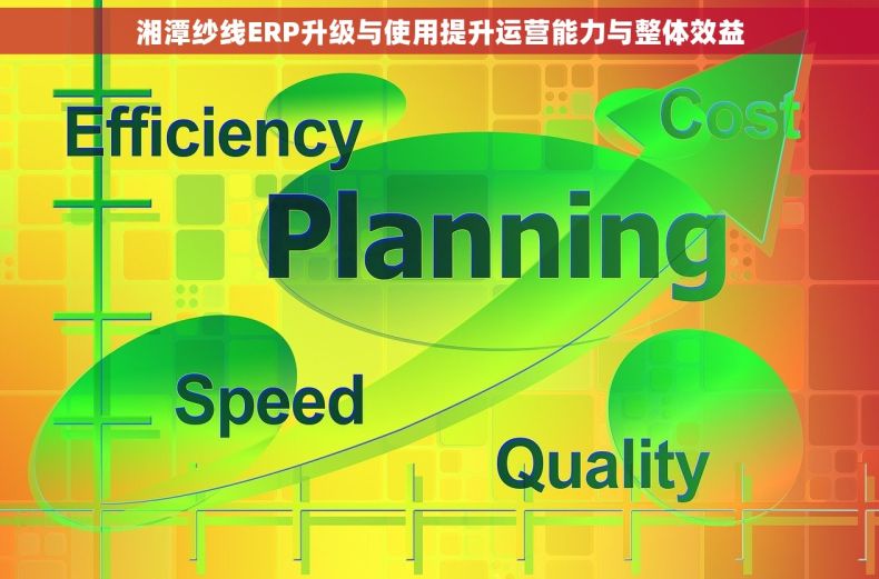 湘潭纱线ERP升级与使用提升运营能力与整体效益 湘潭纱线ERP升级与使用提升运营能力与整体效益
