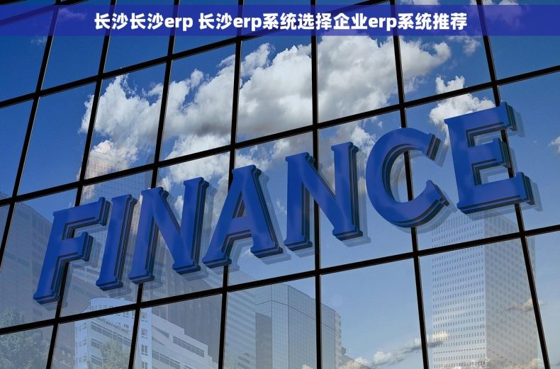 长沙长沙erp 长沙erp系统选择企业erp系统推荐 长沙长沙erp 长沙erp系统选择企业erp系统推荐
