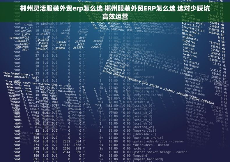 郴州灵活服装外贸erp怎么选 郴州服装外贸ERP怎么选 选对少踩坑高效运营 郴州灵活服装外贸erp怎么选 郴州服装外贸ERP怎么选 选对少踩坑高效运营