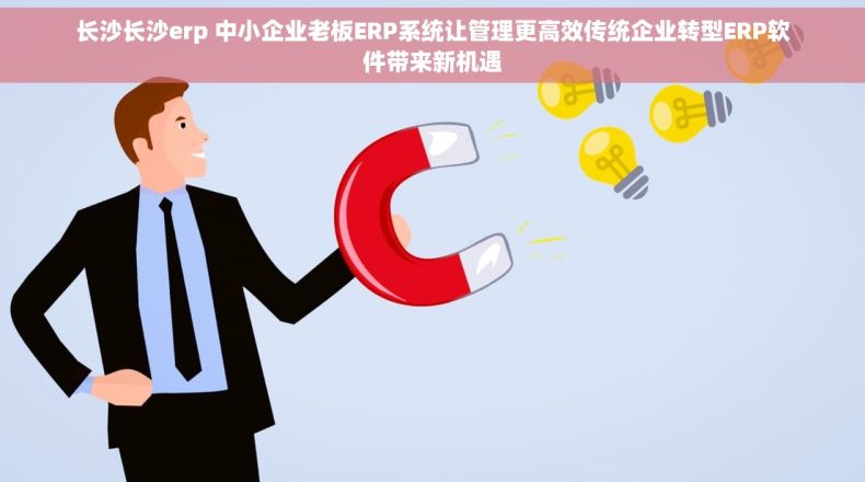 长沙长沙erp 中小企业老板ERP系统让管理更高效传统企业转型ERP软件带来新机遇 长沙长沙erp 中小企业老板ERP系统让管理更高效传统企业转型ERP软件带来新机遇