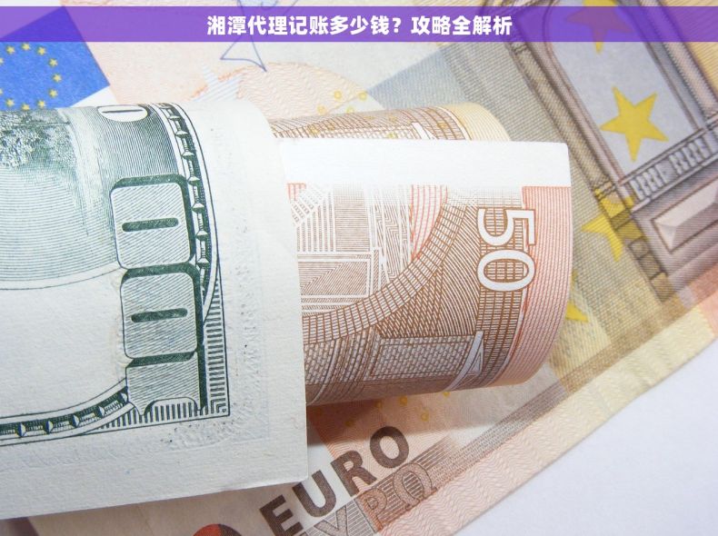 湘潭代理记账多少钱?攻略全解析 湘潭代理记账多少钱?攻略全解析