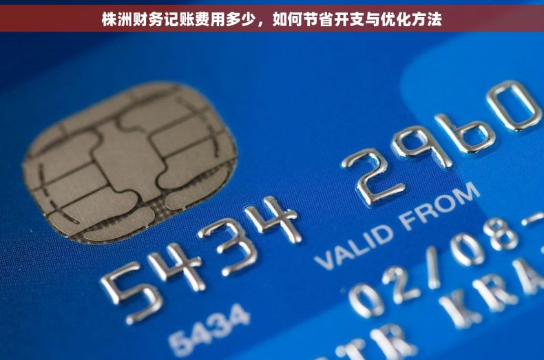 株洲财务记账费用多少，如何节省开支与优化方法
