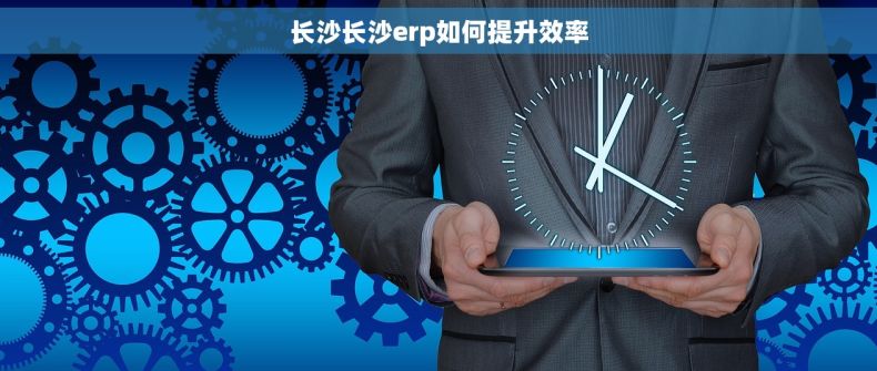 长沙长沙erp如何提升效率
