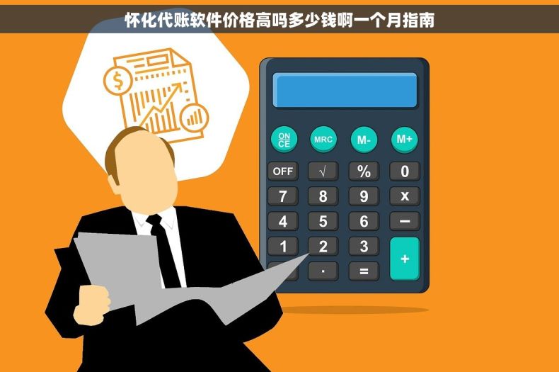 怀化代账软件价格高吗多少钱啊一个月指南 怀化代账软件价格高吗多少钱啊一个月指南