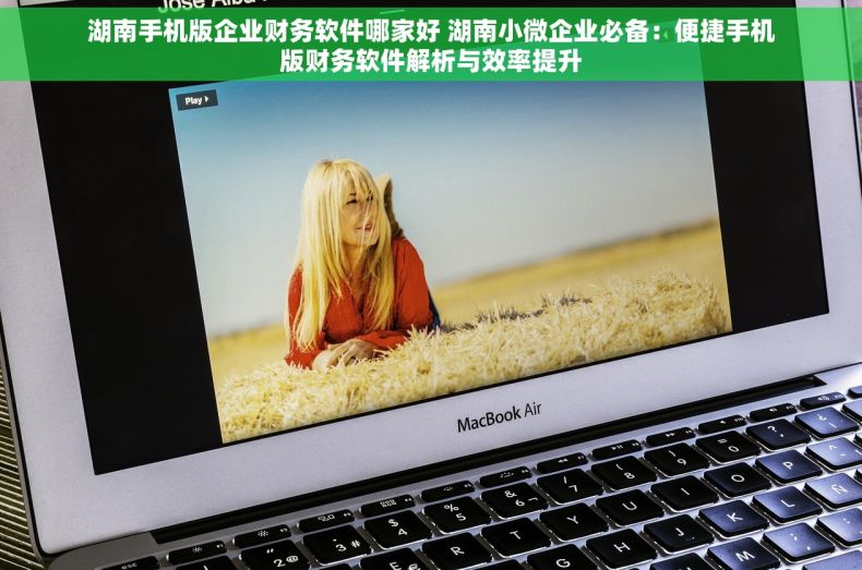 湖南手机版企业财务软件哪家好 湖南小微企业必备：便捷手机版财务软件解析与效率提升