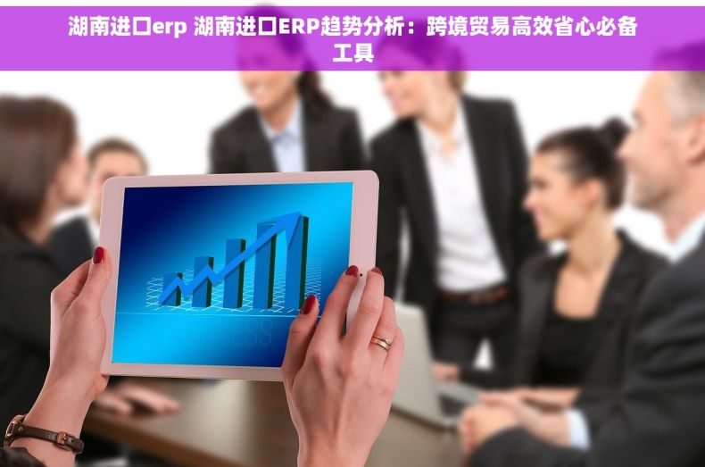 湖南进口erp 湖南进口ERP趋势分析:跨境贸易高效省心必备工具 湖南进口erp 湖南进口ERP趋势分析:跨境贸易高效省心必备工具