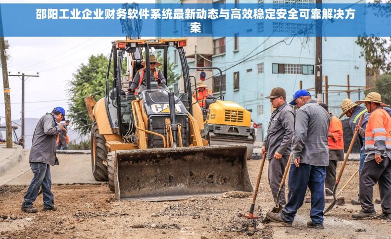 邵阳工业企业财务软件系统最新动态与高效稳定安全可靠解决方案 邵阳工业企业财务软件系统最新动态与高效稳定安全可靠解决方案