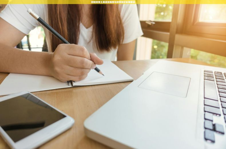 邵阳财务工具高效推荐与财务知识全面解读