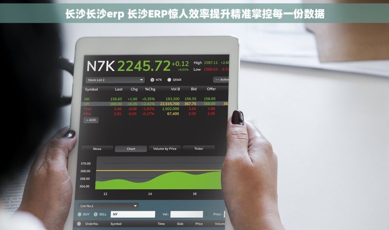 长沙长沙erp 长沙ERP惊人效率提升精准掌控每一份数据