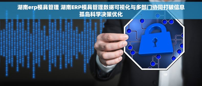 湖南erp模具管理 湖南ERP模具管理数据可视化与多部门协同打破信息孤岛科学决策优化