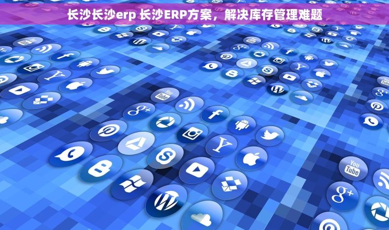 长沙长沙erp 长沙ERP方案，解决库存管理难题