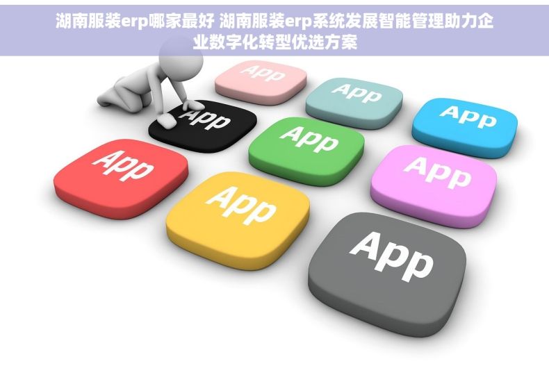 湖南服装erp哪家最好 湖南服装erp系统发展智能管理助力企业数字化转型优选方案