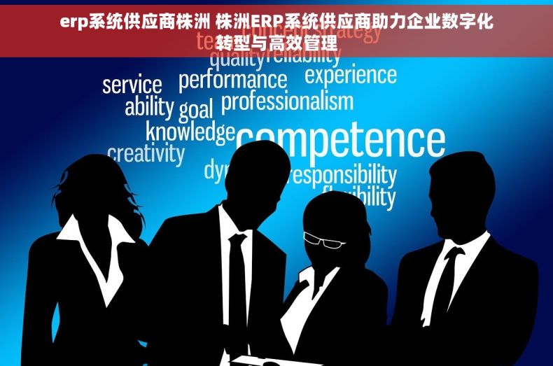 erp系统供应商株洲 株洲ERP系统供应商助力企业数字化转型与高效管理