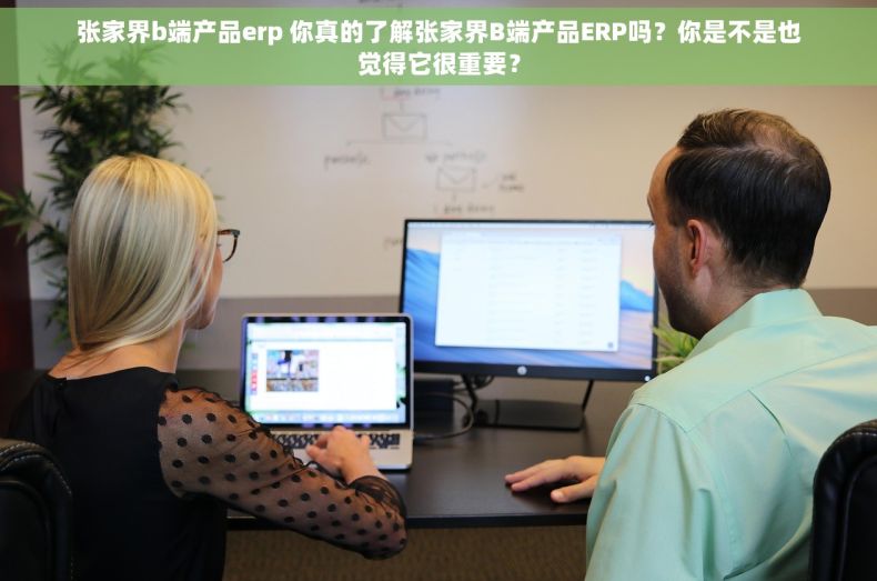 张家界b端产品erp 你真的了解张家界B端产品ERP吗？你是不是也觉得它很重要？